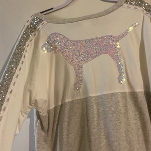 Size Large Victoria secret top